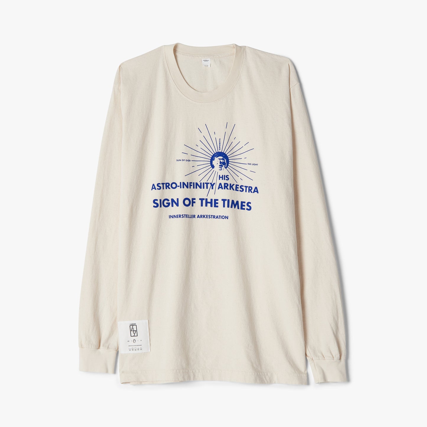 Sign of the Times Long Sleeve