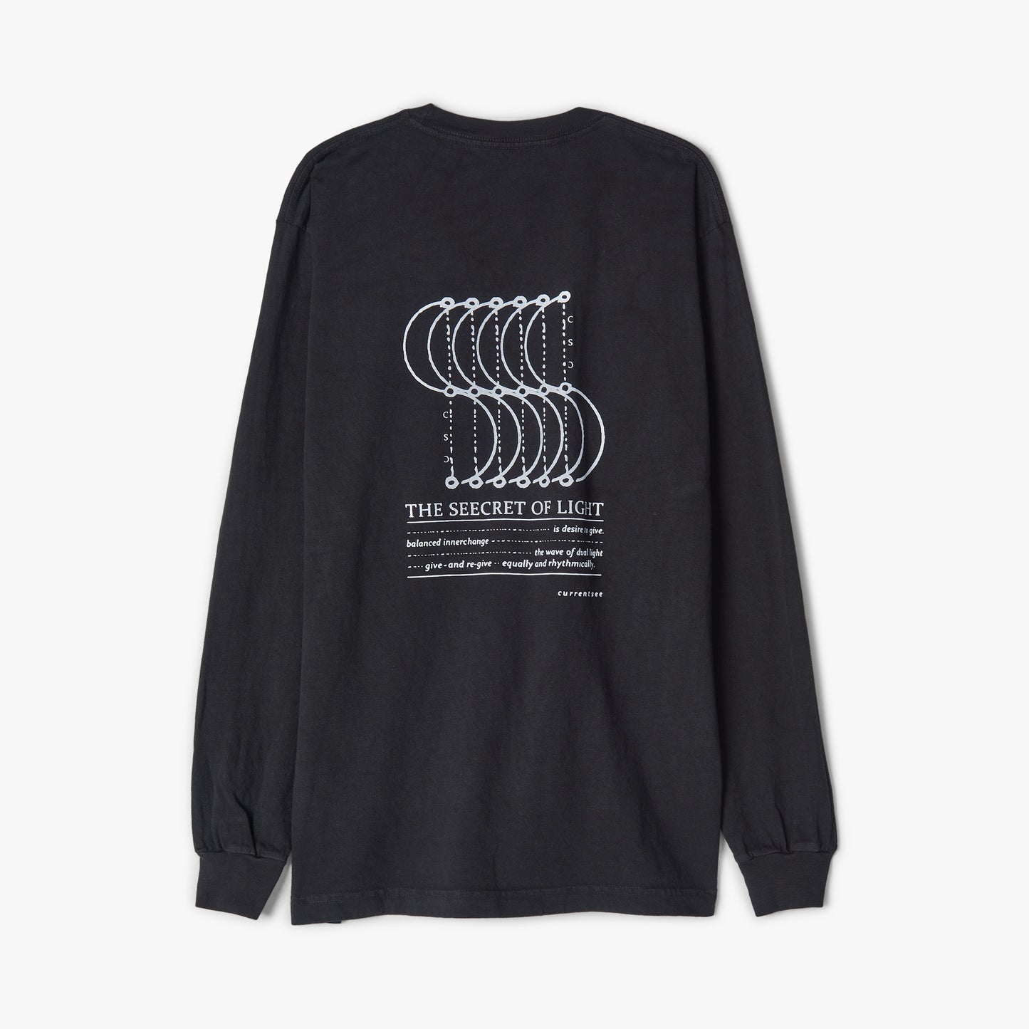 Seecret of Light Long Sleeve