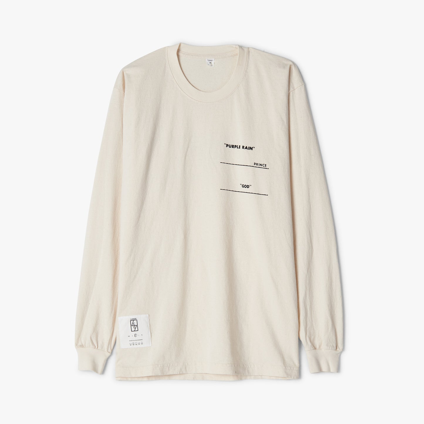 Purple God Long Sleeve
