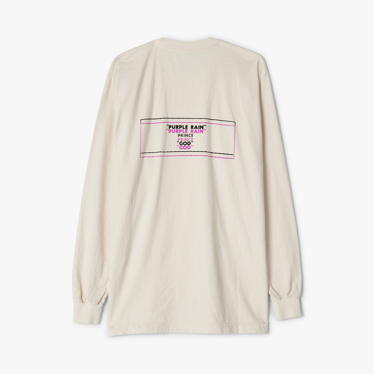Purple God Long Sleeve